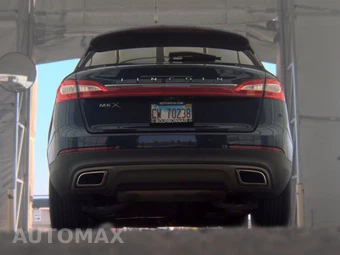 2017 Lincoln MKX Reserve – miniatura 7