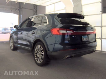 2017 Lincoln MKX Reserve – miniatura 8