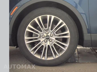 2017 Lincoln MKX Reserve – miniatura 9