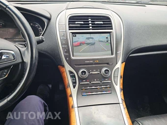 2017 Lincoln MKX Reserve – miniatura 10
