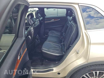 2017 Lincoln MKX Reserve – miniatura 13