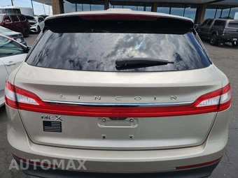 2017 Lincoln MKX Reserve – miniatura 14