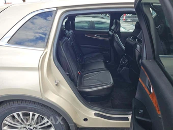 2017 Lincoln MKX Reserve – miniatura 16