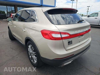 2017 Lincoln MKX Reserve – miniatura 2