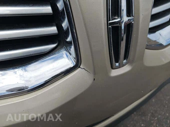 2017 Lincoln MKX Reserve – miniatura 21