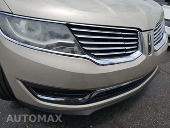 2017 Lincoln MKX Reserve – miniatura 22