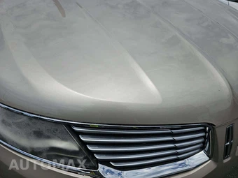 2017 Lincoln MKX Reserve – miniatura 23