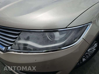 2017 Lincoln MKX Reserve – miniatura 24