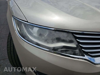 2017 Lincoln MKX Reserve – miniatura 25