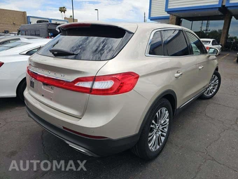2017 Lincoln MKX Reserve – miniatura 3
