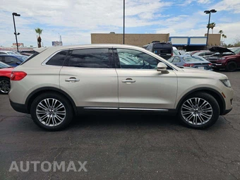 2017 Lincoln MKX Reserve – miniatura 4