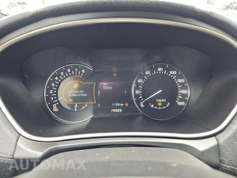 2017 Lincoln MKX Reserve – miniatura 9