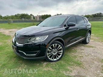 2017 Lincoln MKX Reserve - car from the USA, Manheim Buy-Now listing at AUTOMAX