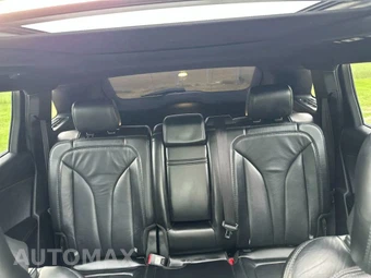 2017 Lincoln MKX Reserve - miniatura 12