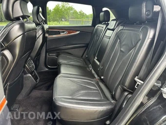 2017 Lincoln MKX Reserve - miniatura 14
