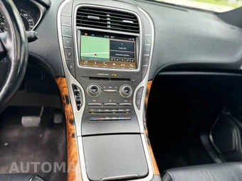 2017 Lincoln MKX Reserve - miniatura 17
