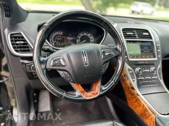 2017 Lincoln MKX Reserve - miniatura 18