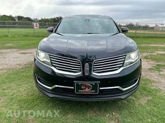 2017 Lincoln MKX Reserve - miniatura 2
