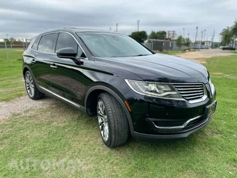 2017 Lincoln MKX Reserve - miniatura 3