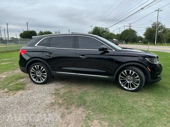2017 Lincoln MKX Reserve - miniatura 4