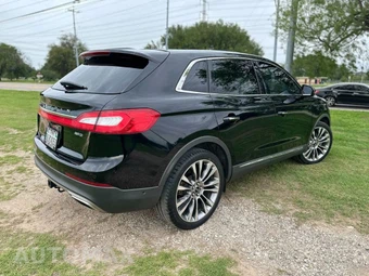 2017 Lincoln MKX Reserve - miniatura 5