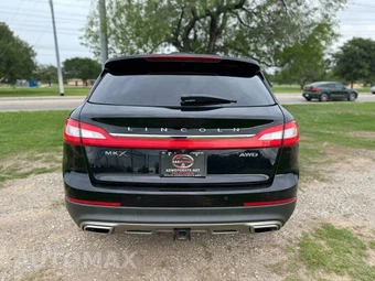 2017 Lincoln MKX Reserve - miniatura 6