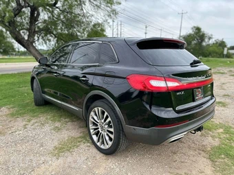 2017 Lincoln MKX Reserve - miniatura 7