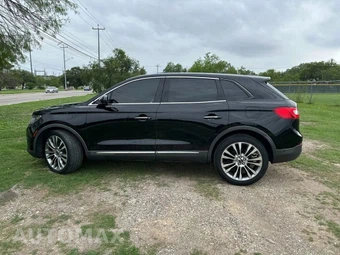 2017 Lincoln MKX Reserve - miniatura 8