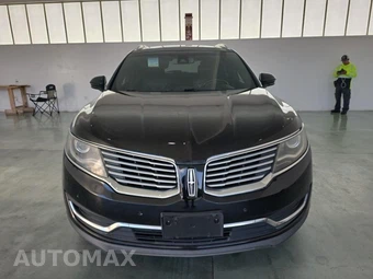 2017 Lincoln MKX Reserve – miniatura 2