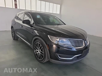 2017 Lincoln MKX Reserve – miniatura 3