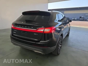 2017 Lincoln MKX Reserve – miniatura 4