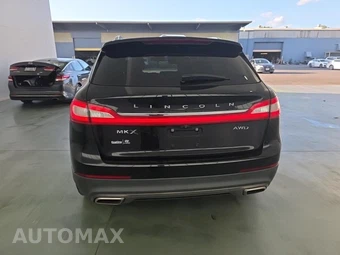 2017 Lincoln MKX Reserve – miniatura 5