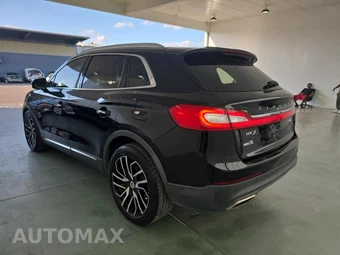 2017 Lincoln MKX Reserve – miniatura 6