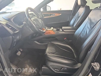 2017 Lincoln MKX Reserve – miniatura 7