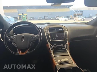 2017 Lincoln MKX Reserve – miniatura 8
