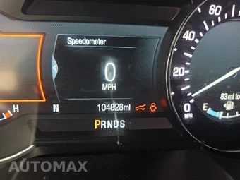 2017 Lincoln MKX Reserve – miniatura 9