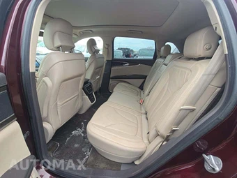 2017 Lincoln MKX Reserve – miniatura 13