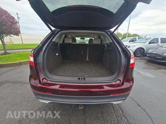 2017 Lincoln MKX Reserve – miniatura 14