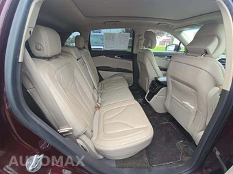 2017 Lincoln MKX Reserve – miniatura 16