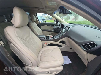 2017 Lincoln MKX Reserve – miniatura 18