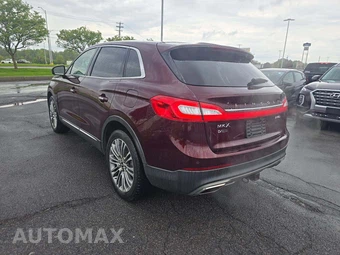 2017 Lincoln MKX Reserve – miniatura 2
