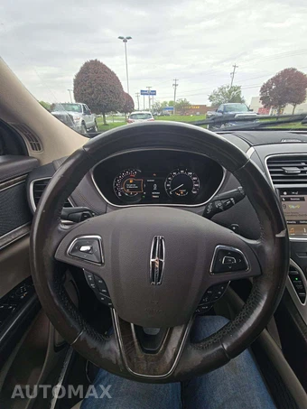 2017 Lincoln MKX Reserve – miniatura 23