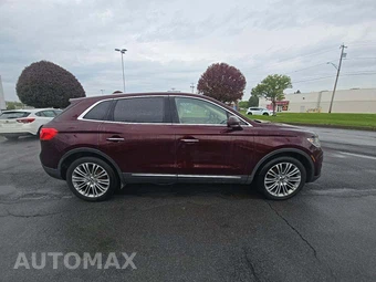 2017 Lincoln MKX Reserve – miniatura 4
