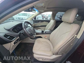 2017 Lincoln MKX Reserve – miniatura 6