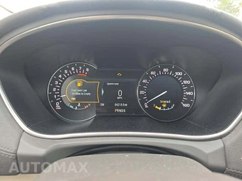 2017 Lincoln MKX Reserve – miniatura 9