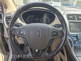 2017 Lincoln MKX Select – miniatura 10