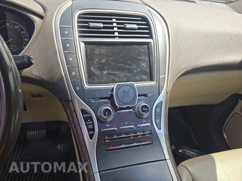 2017 Lincoln MKX Select – miniatura 11