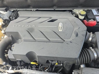 2017 Lincoln MKX Select – miniatura 15