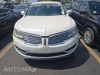 2017 Lincoln MKX Select – miniatura 2