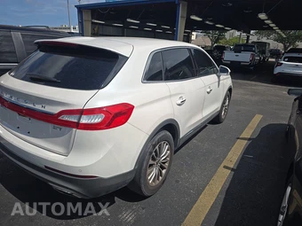 2017 Lincoln MKX Select – miniatura 4